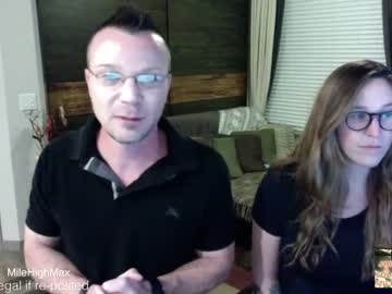 webcam couple milehighmax image #356375