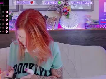 webcam girl ginger_pie image #5085993