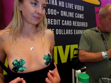 webcam couple blondefoxsilverfox image #3455748