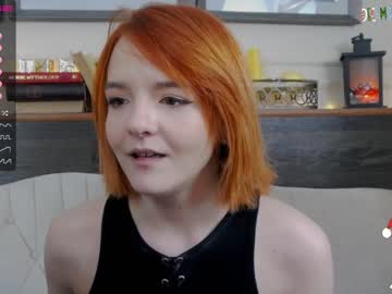 webcam girl ginger_pie image #641293