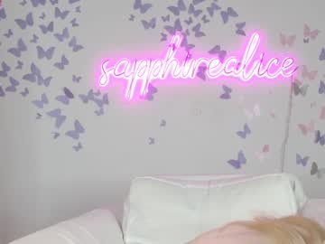 webcam girl sapphirealice image #4915762