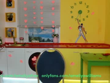webcam girl amelia__williams image #1134582