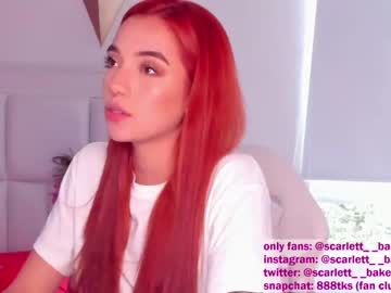 webcam girl scarlett__baker image #2401370