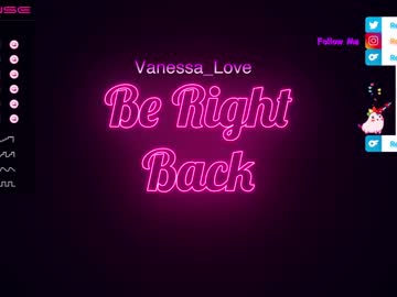 webcam girl vanessa_love image #3313375