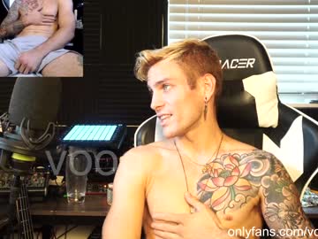 webcam man voodoo_hd image #497771
