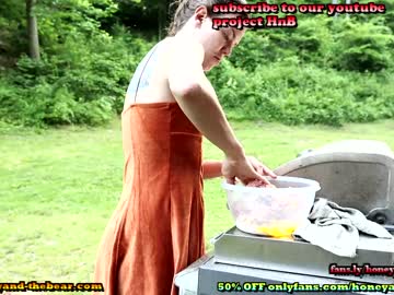 webcam couple honeyand_thebear image #1891851