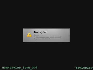 webcam girl taylor_love_303 image #5697008