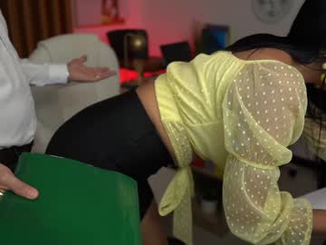 webcam couple secretary_bj image #1848216