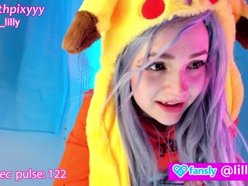 webcam girl lilly_pilly image #721904