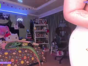 webcam girl kloelamaravilla18 image #5130164