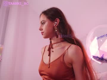 webcam girl taanni_bc image #5461608