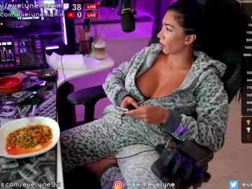 webcam girl evelyne92 image #5595268