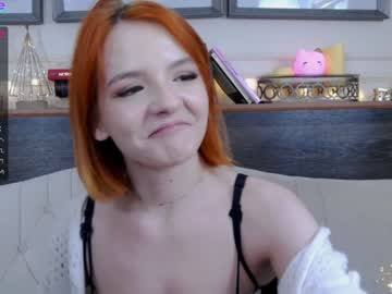 webcam girl ginger_pie image #791815