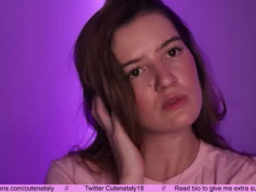 webcam girl cutenataly image #2122556