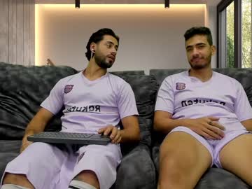 webcam man soccer_hot image #5518105