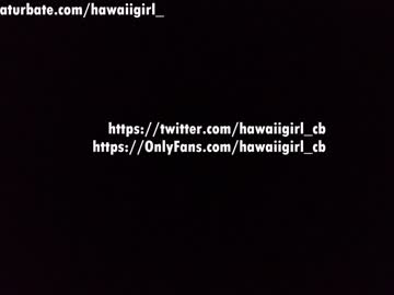 webcam girl hawaiigirl_ image #3372746