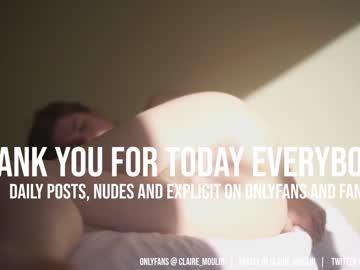 webcam girl claire_moulin image #1434955