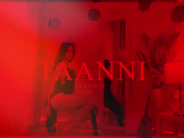 webcam girl taanni_bc image #5125983