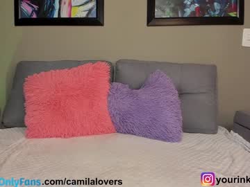 webcam girl camilalovers01 image #5109548