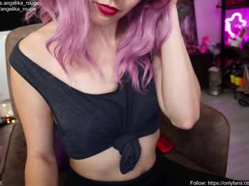 webcam girl angelika_rouge image #4169713