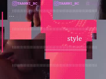 webcam girl taanni_bc image #5859031