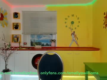 webcam girl amelia__williams image #1107117