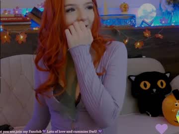 webcam girl ginger_pie image #185022