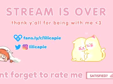 webcam girl lilicapie image #3637734