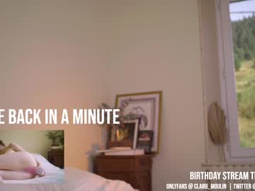 webcam girl claire_moulin image #2507231