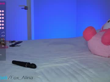 webcam girl fox_alina image #3693455