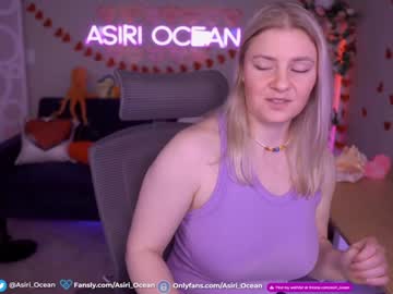webcam girl asiri_ocean image #6340541