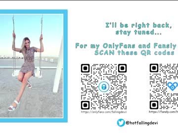 webcam girl hotfallingdevil image #1149447