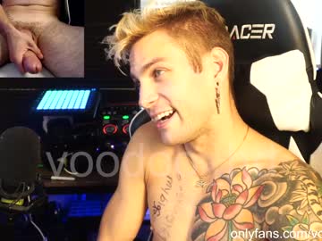 webcam man voodoo_hd image #426529