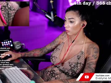 webcam girl evelyne92 image #2034752