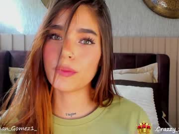 webcam girl _meghan_gomez1_ image #2423145