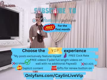 webcam girl caylin image #6776691