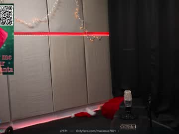 webcam man maximus_787 image #5934648