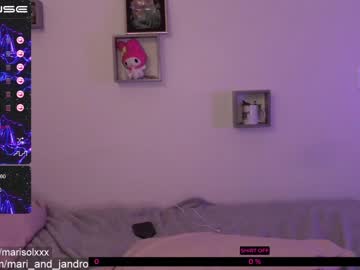 webcam girl mari_and_jandro image #1893347