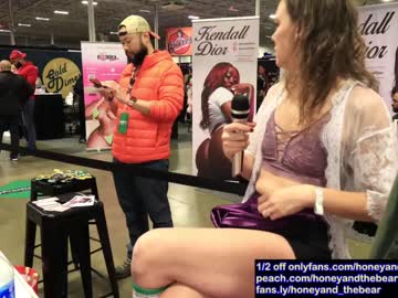 webcam couple honeyand_thebear image #627861