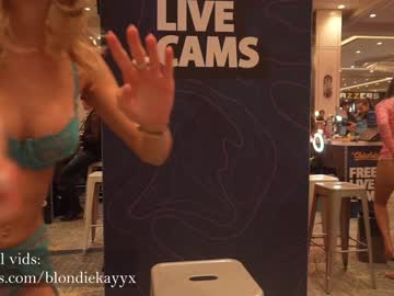 webcam girl blondiekayy image #3441839