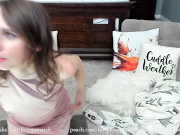 webcam girl foxy_gamer image #112863