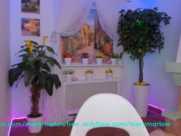 webcam girl mary_marlow image #1403074