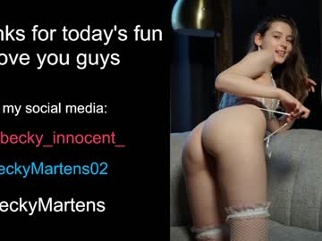 webcam girl beckymartens image #3902278
