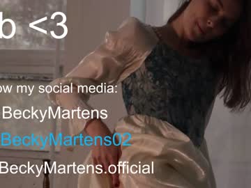 webcam girl beckymartens image #5526424