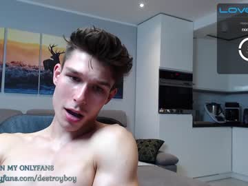 webcam man destroy_boy image #1890042