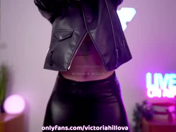 webcam girl victoriahillova image #6460509