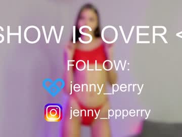 webcam girl jenny_perry image #5032607