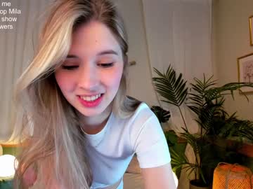 webcam girl milablush image #3551985
