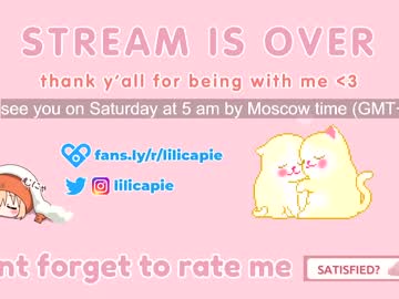 webcam girl lilicapie image #3745703