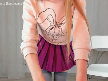 webcam girl petite_ana image #179807
